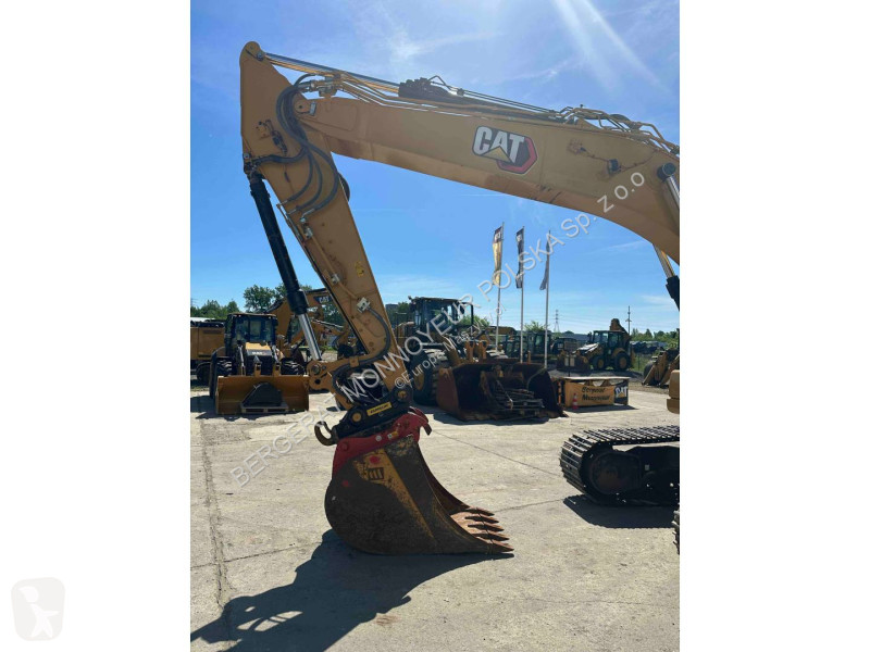 Excavator Caterpillar