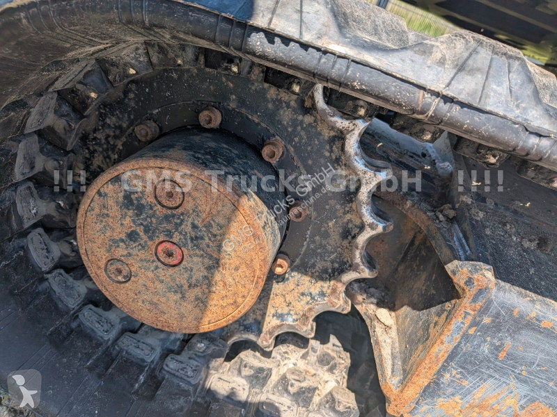 جرافة Kubota U 27 / 2,7ton / Lehnhoff MS03 / GRL