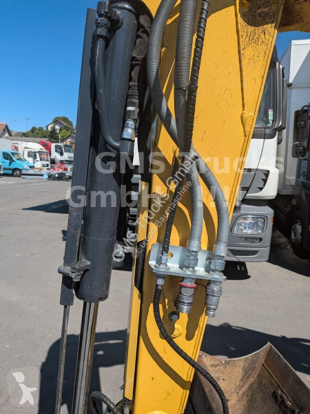 Rýpadlo Yanmar VIO 38 - 6 / POWERTILT / 3...