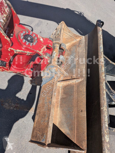 Lopatový nakládač Yanmar - 6B / POWERTILT / 3...