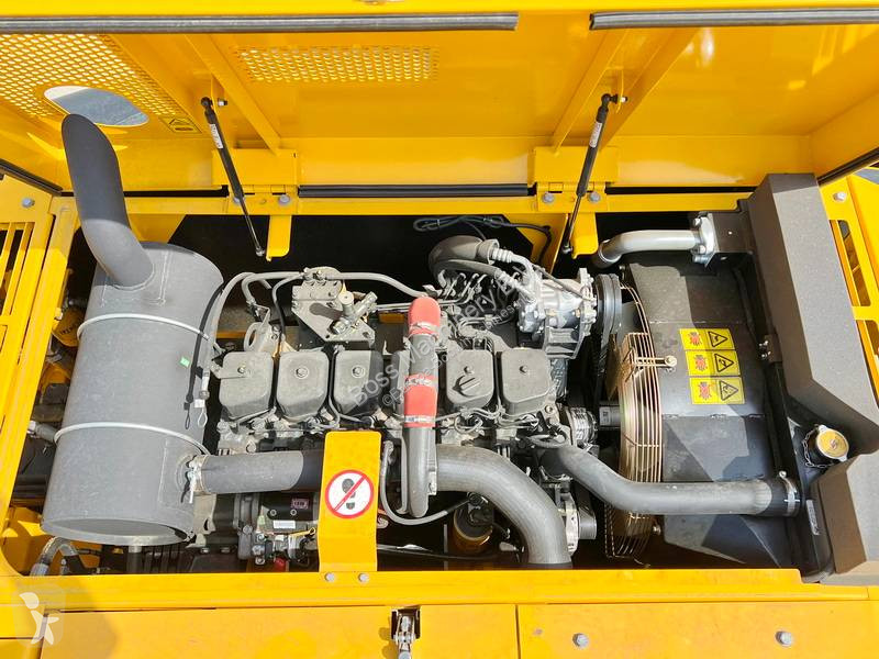 Rýpadlo JCB 245 HDLR - New / Unused / 16 Meter...