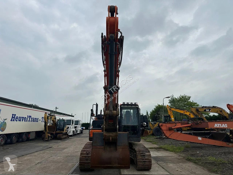 Rýpadlo Doosan DX235LC 5 - ONLY 4226 HOURS