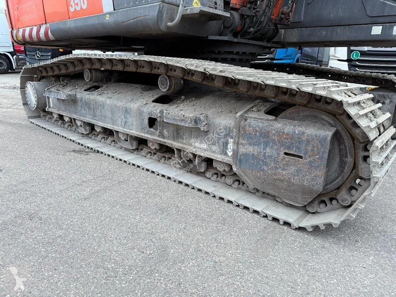جرافة Hitachi LC-3 HYDRAULIC CAB RISER, AIRCO,...