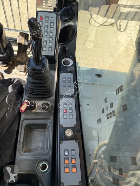Rýpadlo Liebherr LH 22 M - LH 22