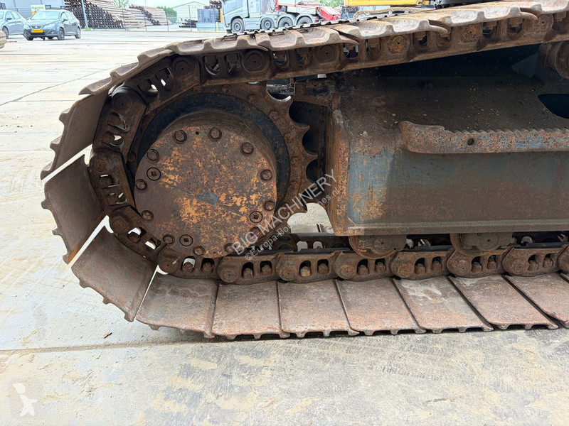 Rýpadlo Komatsu PC180LC-7K