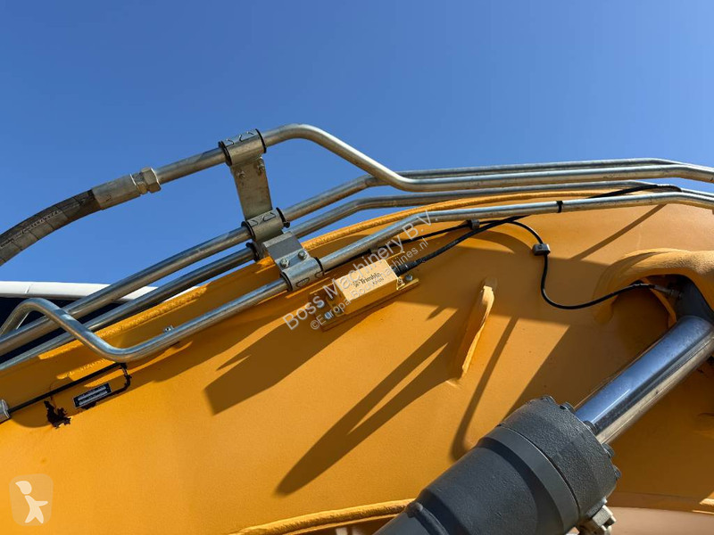 Skovl Liebherr - 15 Meter / GPS Prepaired /...
