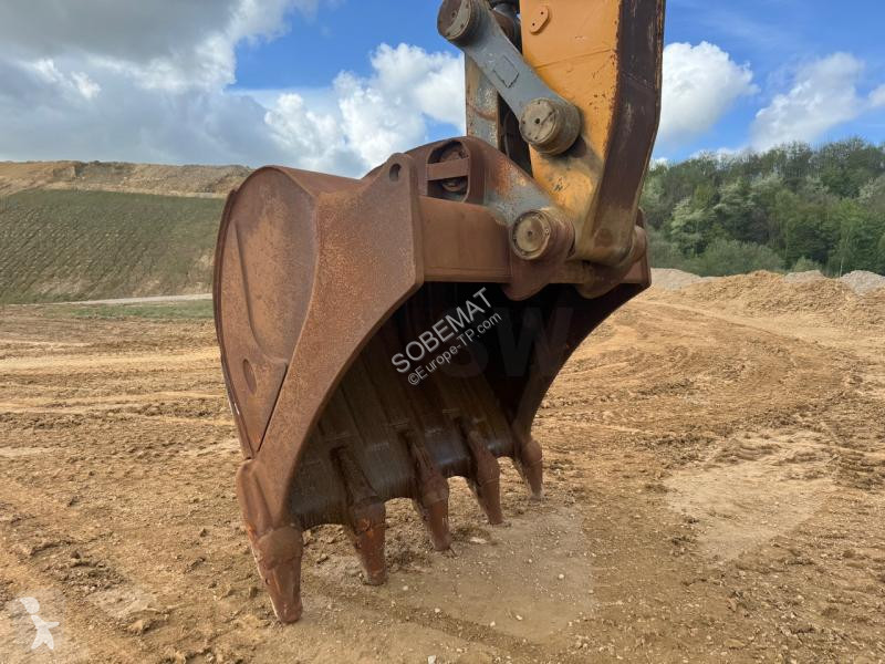 جرافة Liebherr R964C