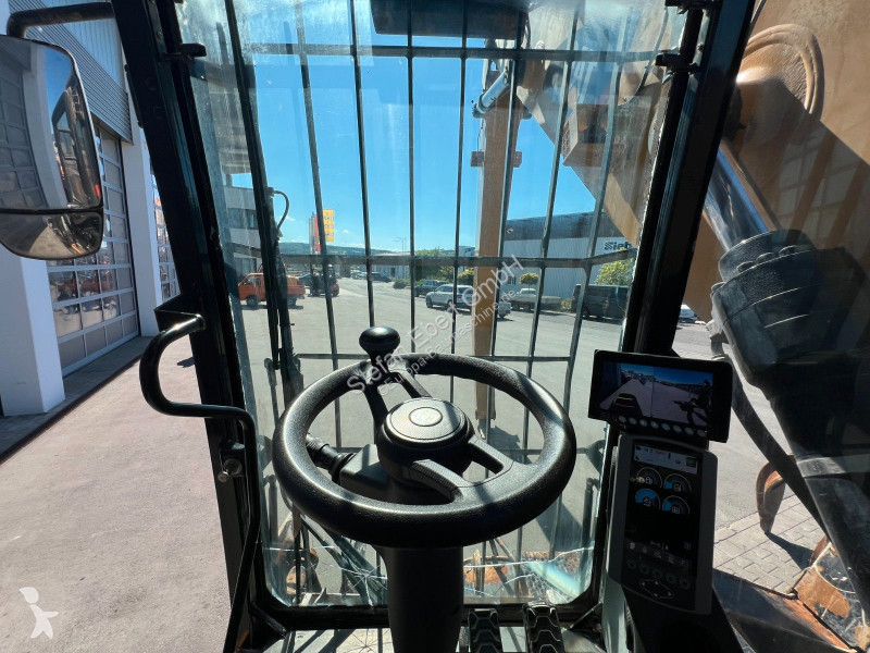 Skovl Caterpillar MH4 / Schrottgreifer / 2019 /...