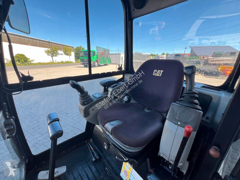 Skovl Caterpillar / 2015 / nur 1.912h /