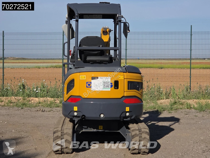 Rýpadlo XCMG XE27 E Garantía de fábrica - 3...