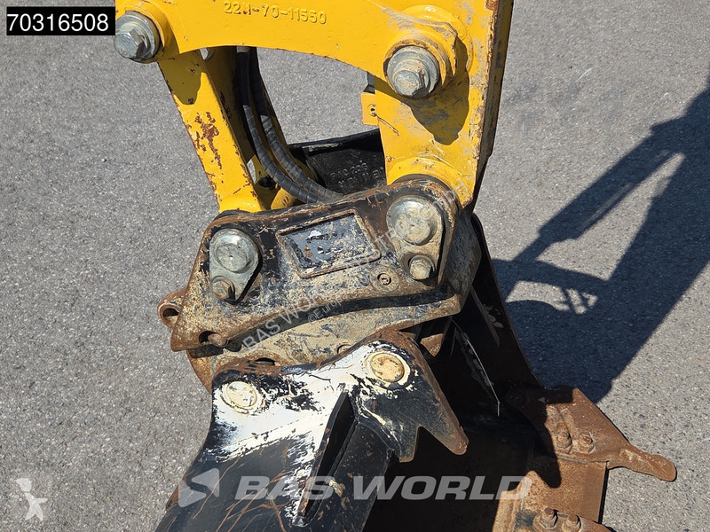 Skovl Komatsu PC55 MR5E0