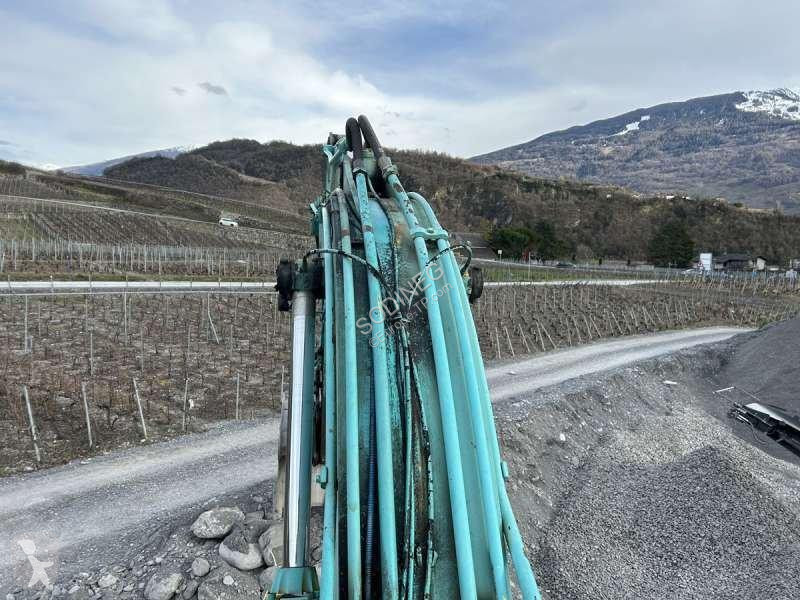 Skovl Kobelco
