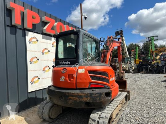 Rýpadlo Kubota kx057-4 à 22 900 € ht