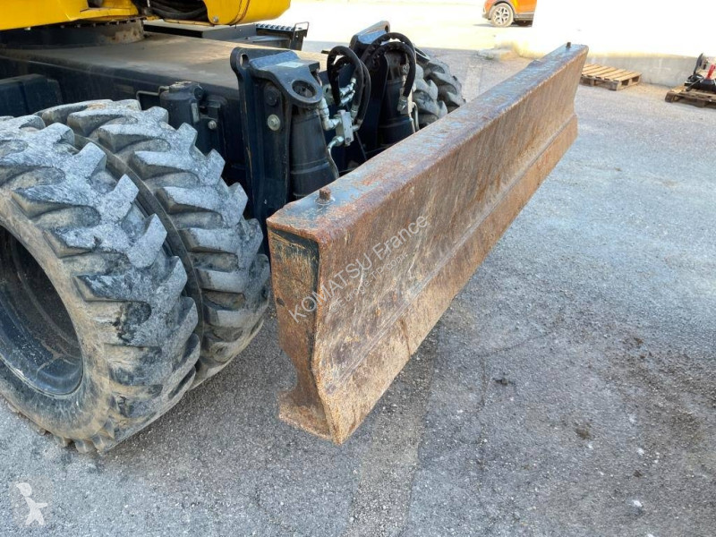 Rýpadlo Komatsu PW118MR-11