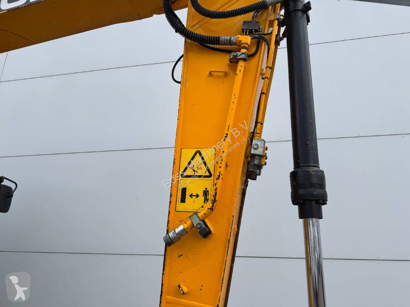 Rýpadlo JCB JZ141LC - Automatic Greasing /...