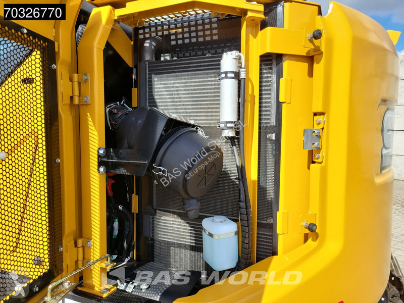 جرافة Sany SY155