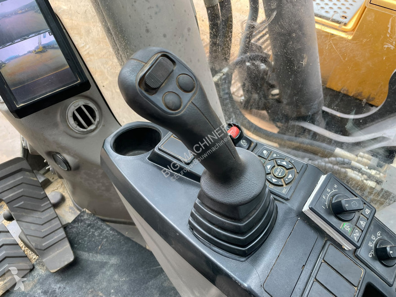 جرافة Volvo EC380EL | German machine