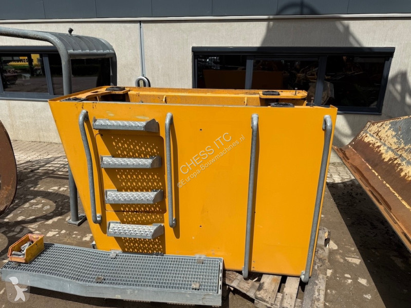 جرافة Liebherr LH 35 Timber Litronic - LH 35 M...