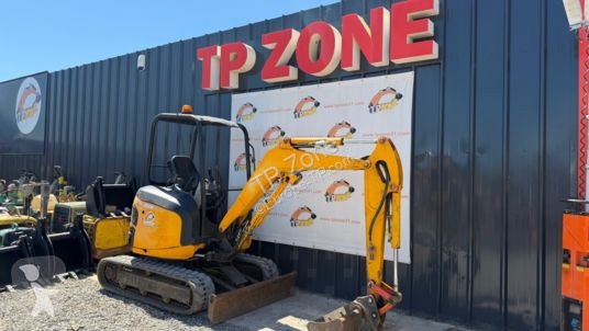 Rýpadlo Kubota u27-4 à 21 500 € ht