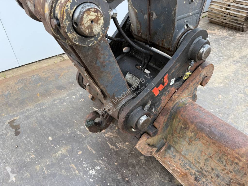 Rýpadlo Volvo EL - Quick Coupler / Hammer Lines...