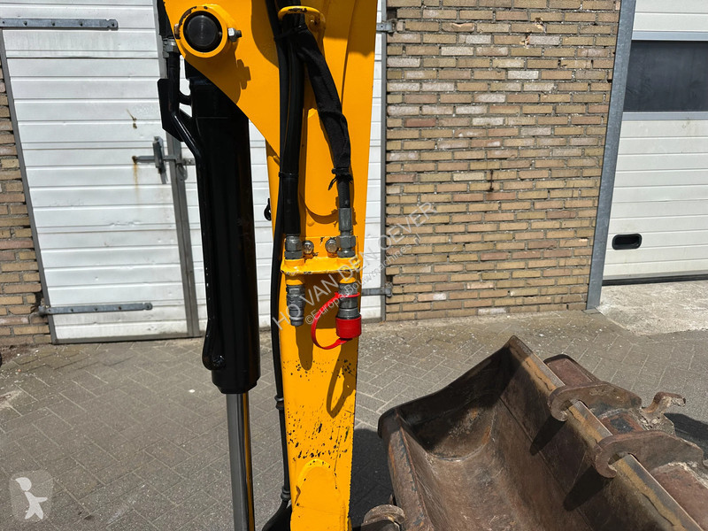Skovl JCB 6 CTS