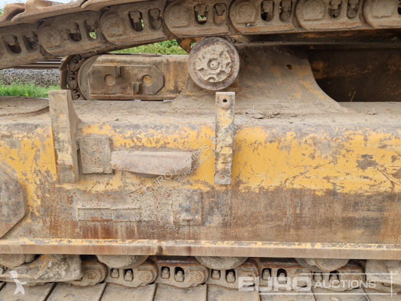 Skovl Liebherr B