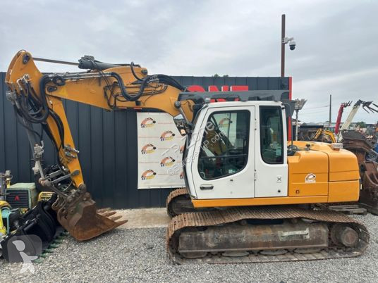 Rýpadlo Liebherr r313 litronic à 28 900 € ht
