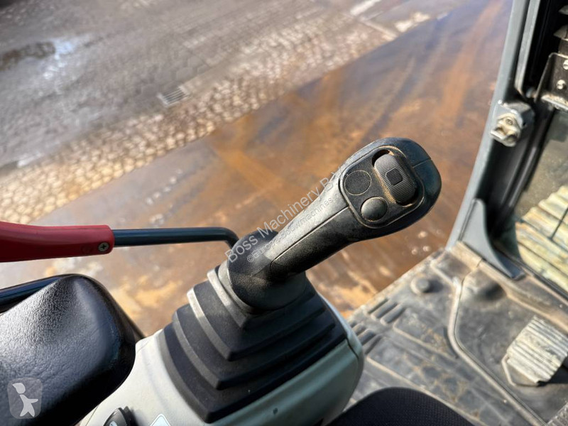 جرافة Kobelco SK350LC-10E - Hammer Lines /...