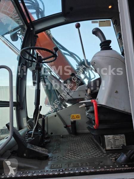 Rýpadlo Atlas / 16ton / German