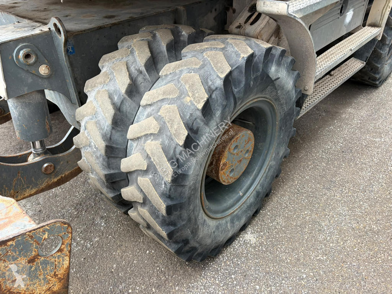 جرافة Liebherr A918