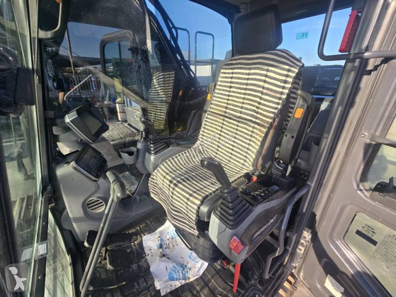 Skovl Doosan DX 350 LC-7