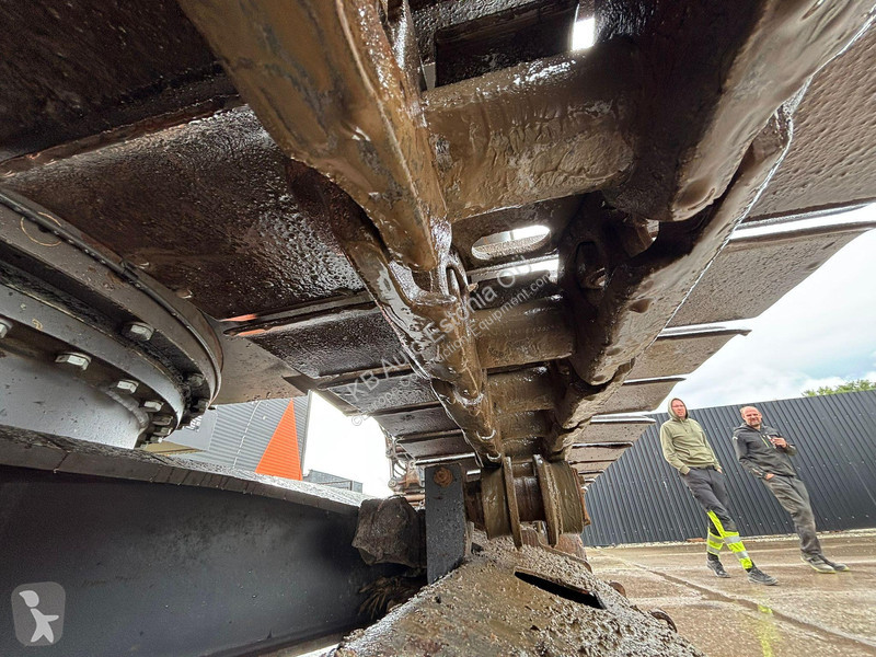 Skovl Volvo EC 220 EL 3D / TILTROTATOR /...