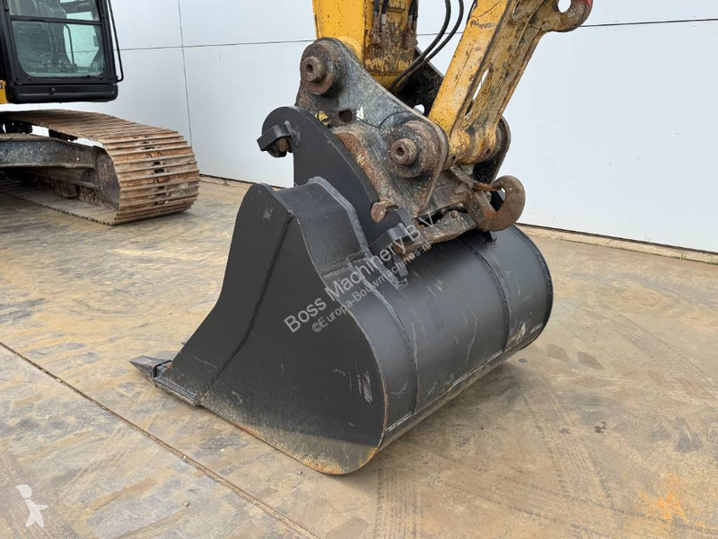 Rýpadlo Caterpillar FL - New Bucket / Hammer...