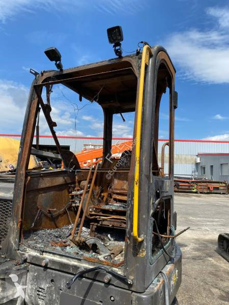 Rýpadlo Volvo ECR88D / 1er Main Certificat CE...
