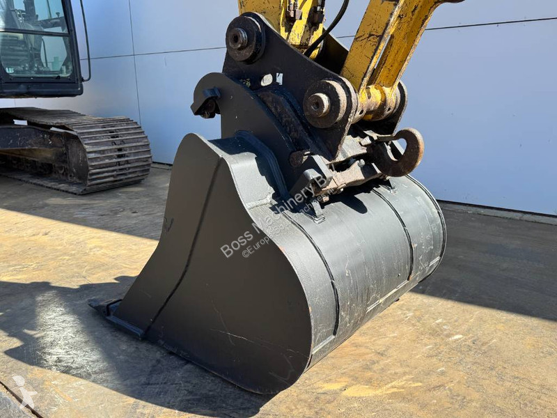 Rýpadlo Caterpillar 320FL - Automatic Greasing...