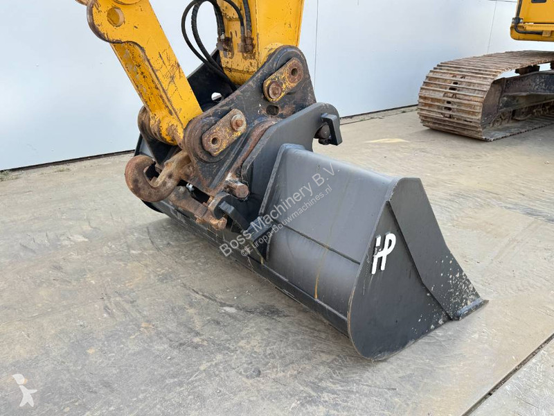Rýpadlo Caterpillar FL - New Bucket / Hammer...