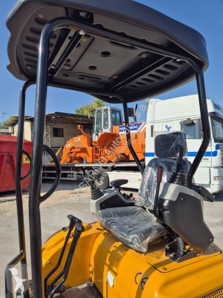 Lopatový nakládač JPC HT20