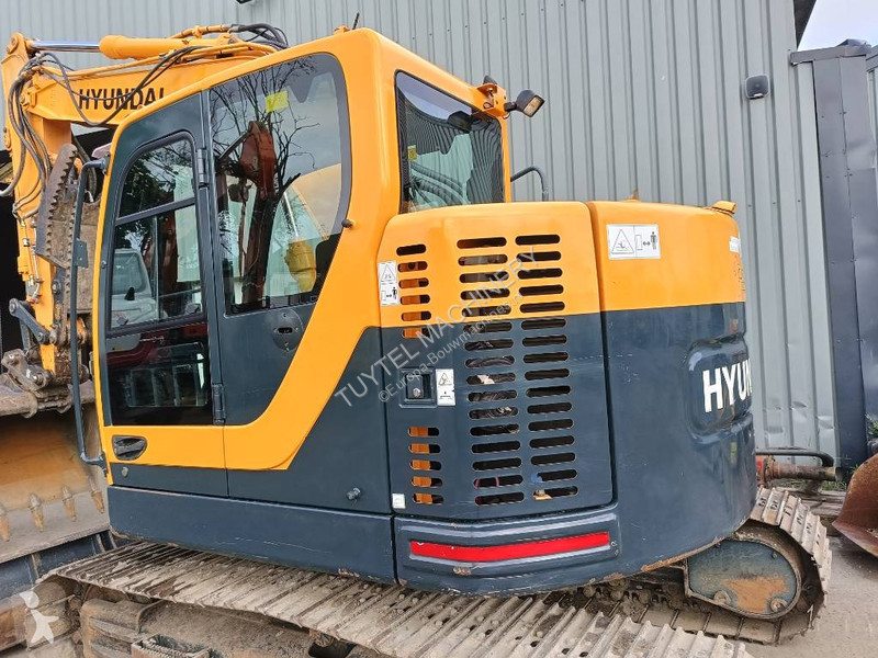 Graafmachine Hyundai Robex 125 LCR-9 A