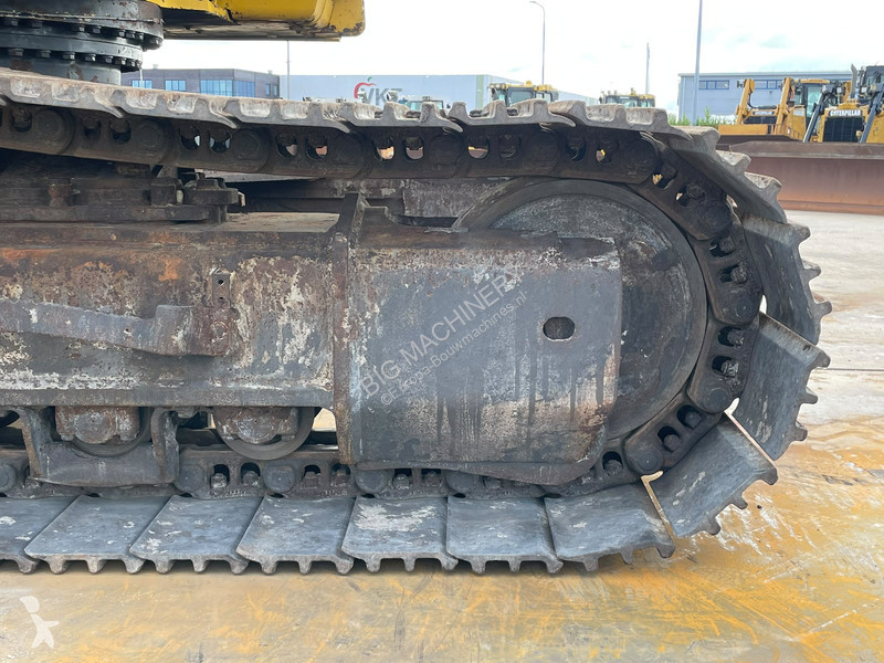 Rýpadlo Komatsu PC490LC-11E0