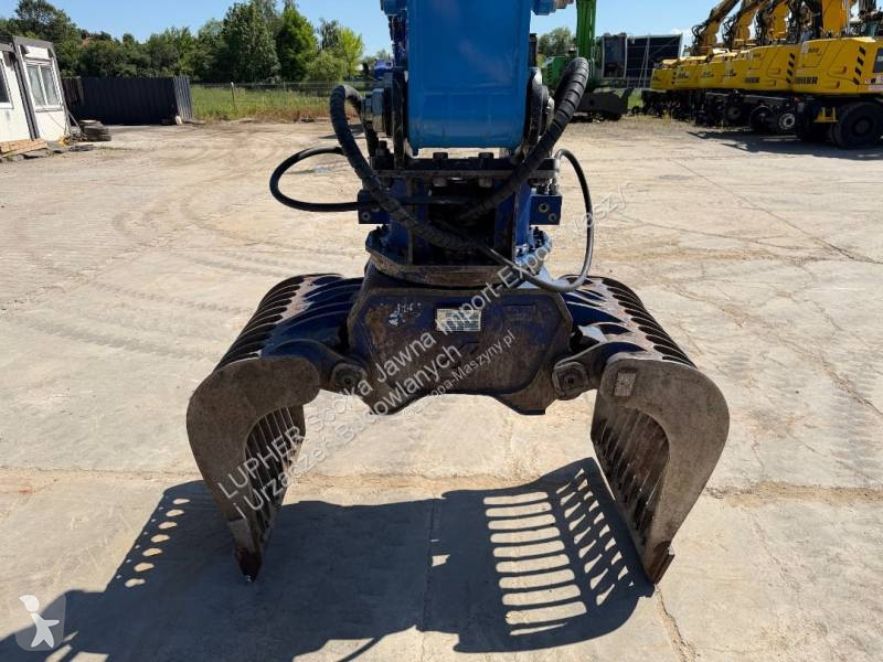Lopatový nakládač Fuchs Mhl 320 5S