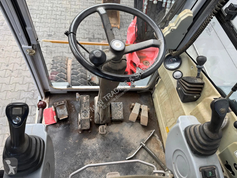 Skovl Neuson 6503WD