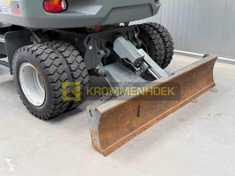 Rýpadlo Wacker Neuson EW 65