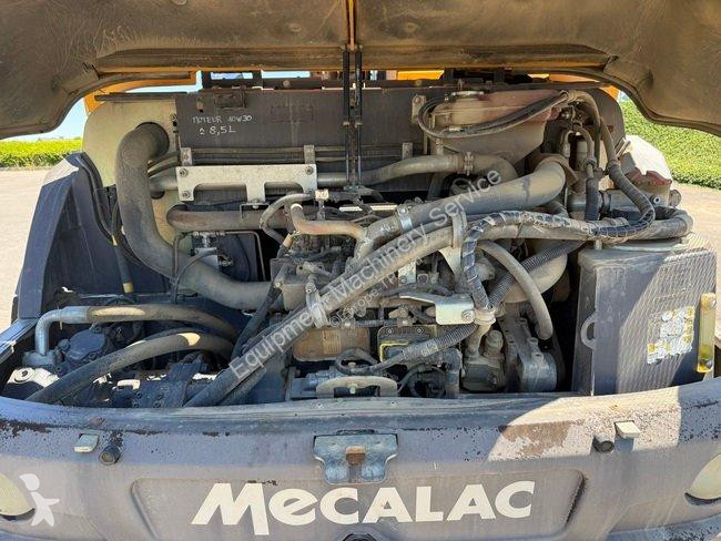 Skovl Mecalac