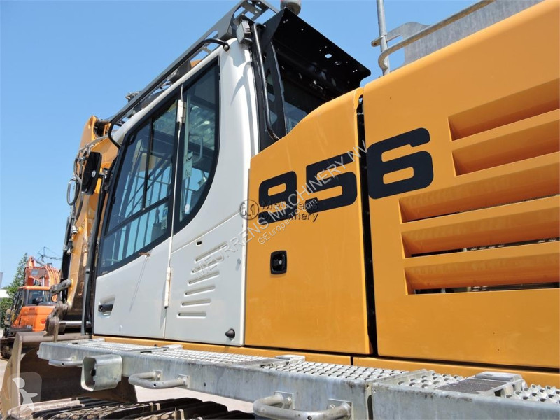 Skovl Liebherr
