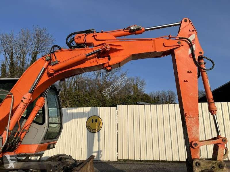 Lopatový nakládač Fiat Kobelco  E145W