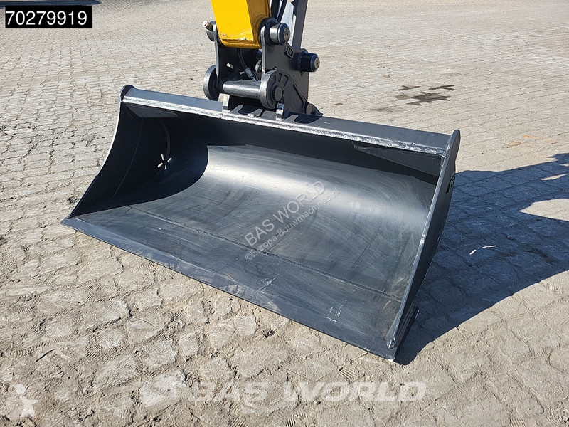 Rýpadlo XCMG XE35 E FACTORY WARRANTY - CW / 3...