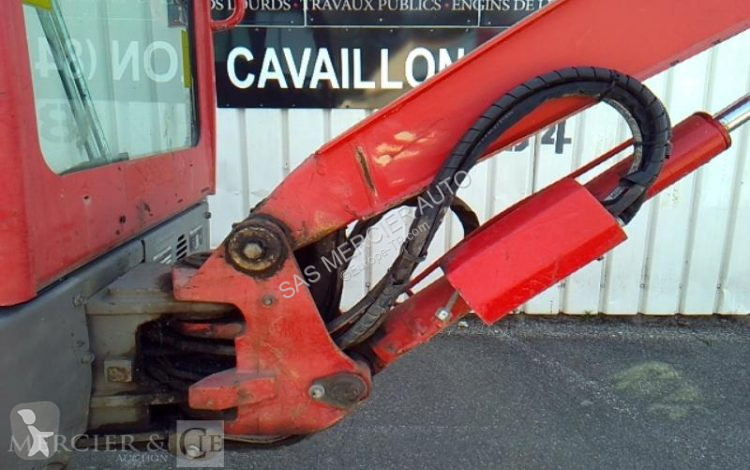 Rýpadlo Volvo