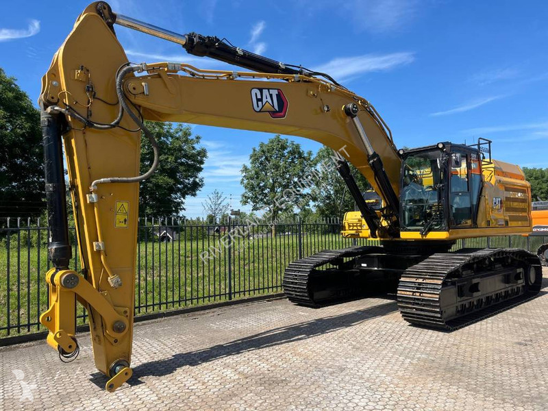 Rýpadlo Caterpillar 352-07 only 4250 hours