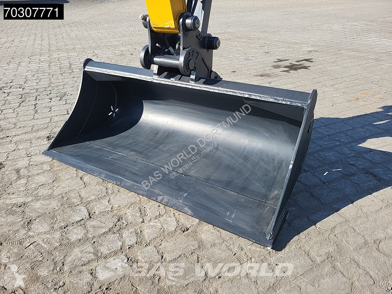 Pelle XCMG XE35 E HERSTELLERGARANTIE – CW / 3...