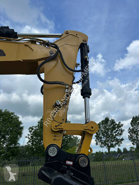 Rýpadlo Caterpillar 390 F L hammer lines - new...